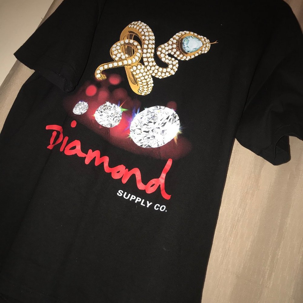 🔥Diamond T-Shirt🔥